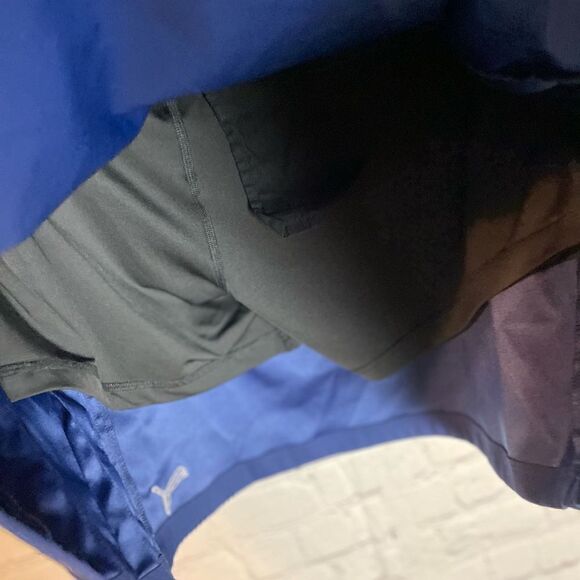 Puma Blue Tennis Skort Size 14 - Picture 8 of 14